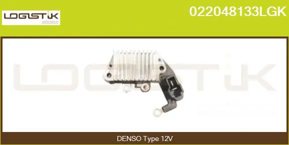 Alternator Regulator (022048133LGK)