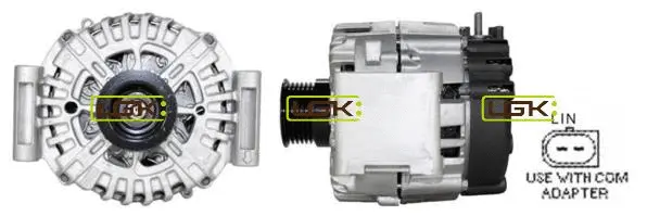 Alternator (442695)