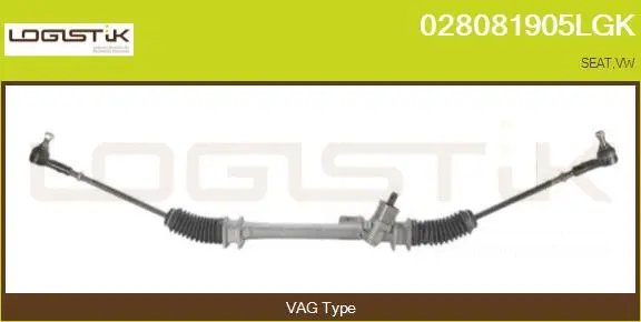 Steering Gear (028081905LGK)