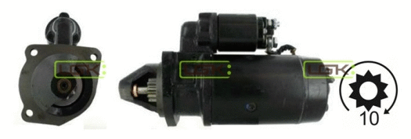 Starter (330675)