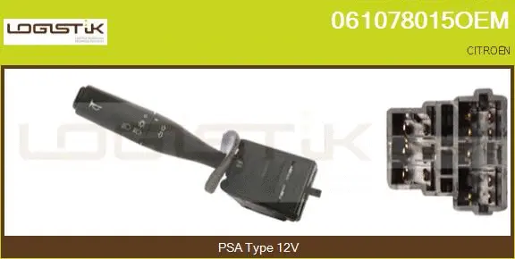 Steering Column Switch (061078015OEM)