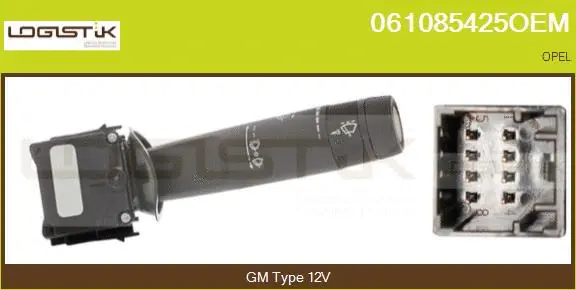 Steering Column Switch (061085425OEM)