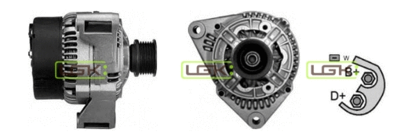 Alternator (441191)