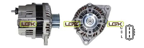 Alternator (446075)