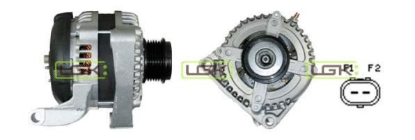 Alternator (447103)