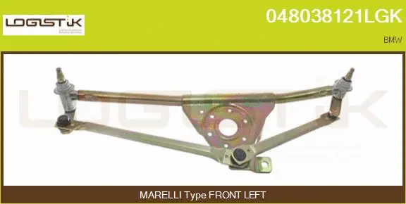 Wiper Linkage (048038121LGK)