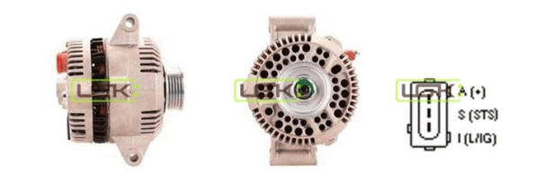 Alternator (441181)