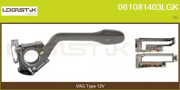 Steering Column Switch (061081403LGK)