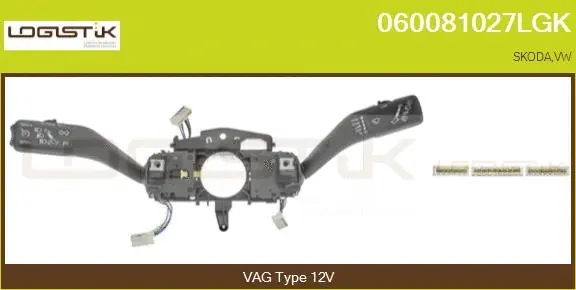 Steering Column Switch (060081027LGK)