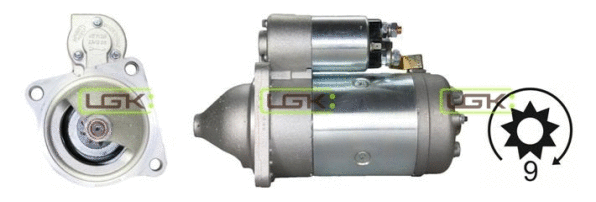 Starter (330841)