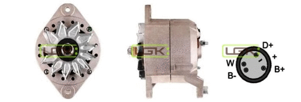 Alternator (441054)