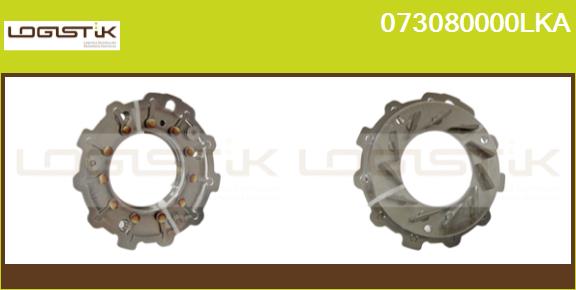 Repair Kit, charger (073080000LKA)