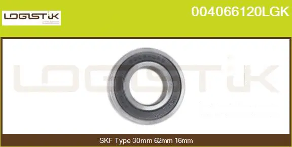Bearing (004066120LGK)