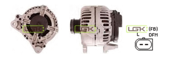 Alternator (441688)