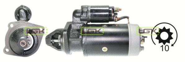 Starter (330421)