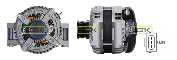 Alternator (446060)