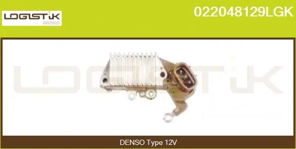 Alternator Regulator (022048129LGK)
