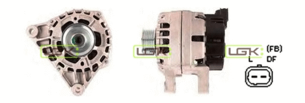 Alternator (441650)