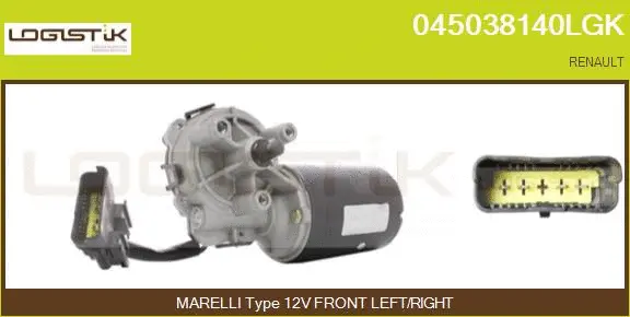 Wiper Motor (045038140LGK)