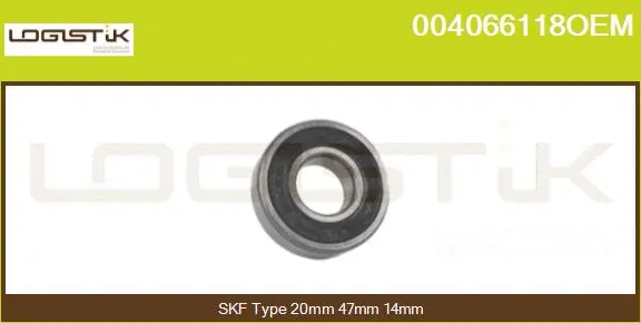 Bearing (004066118OEM)