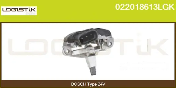 Alternator Regulator (022018613LGK)