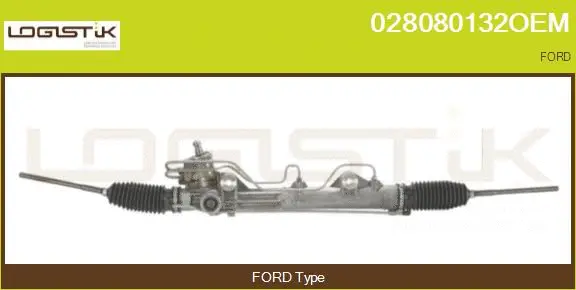 Steering Gear (028080132OEM)