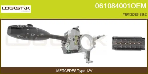 Steering Column Switch (061084001OEM)