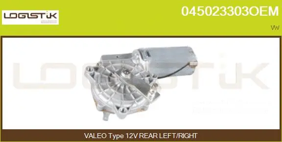 Wiper Motor (045023303OEM)