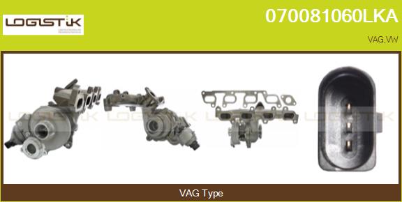 Charger, charging (supercharged/turbocharged) (070081060LKA)