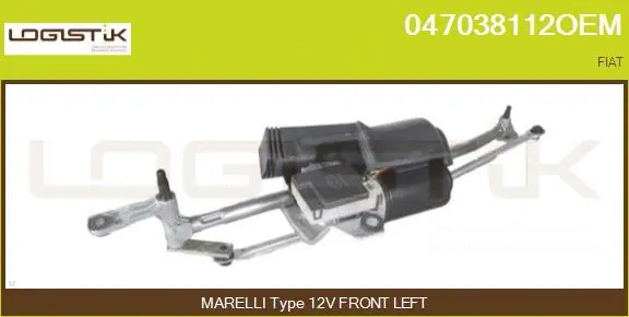 Window Cleaning System (047038112OEM)