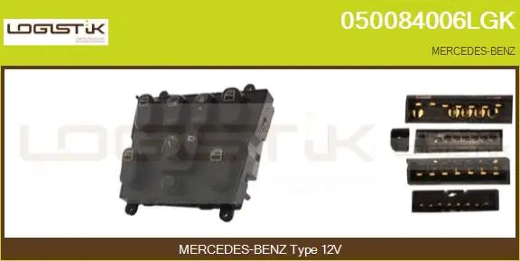 Switch, window regulator (050084006LGK)