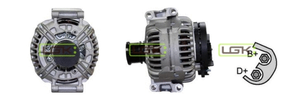 Alternator (442429)