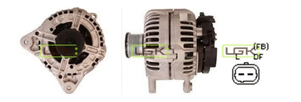 Alternator (442150)