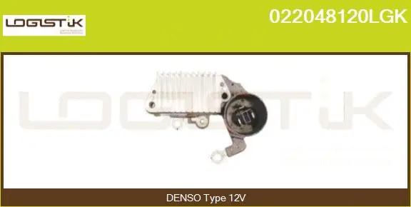 Alternator Regulator (022048120LGK)