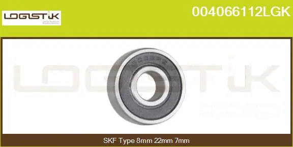 Bearing (004066112LGK)