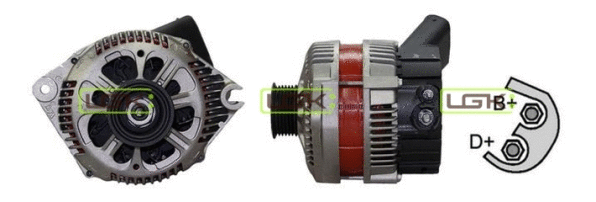 Alternator (441246)