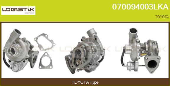 Charger, charging (supercharged/turbocharged) (070094003LKA)