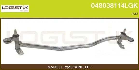 Wiper Linkage (048038114LGK)