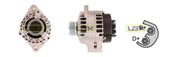 Alternator (442034)