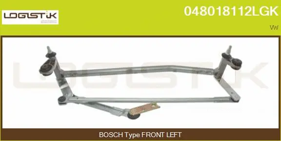 Wiper Linkage (048018112LGK)