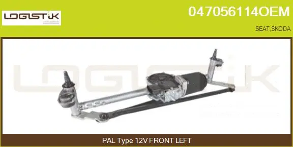 Window Cleaning System (047056114OEM)