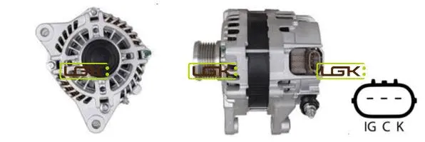 Alternator (446505)