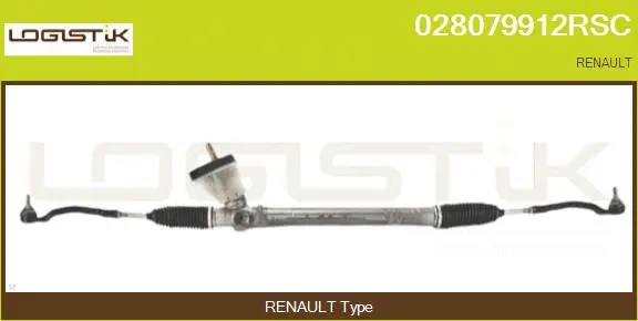 Steering Gear (028079912RSC)