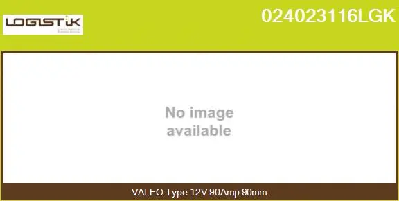 Rotor, alternator (024023116LGK)