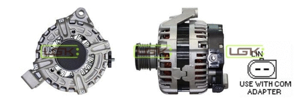 Alternator (442576)