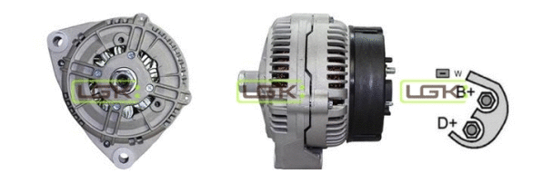 Alternator (441627)