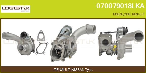 Charger, charging (supercharged/turbocharged) (070079018LKA)