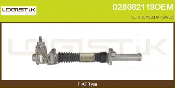 Steering Gear (028082119OEM)