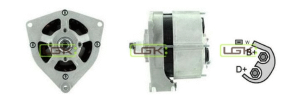 Alternator (441482)