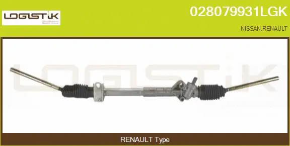 Steering Gear (028079931LGK)